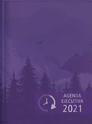 2021 Agenda Ejecutiva - Tesoros de Sabidura - Violeta: Agenda Ejecutivo Con Pensamientos Motivadores - Vila Violeta - Agenda Ejecutivo Con Pensamientos Motivadores - 2021 Agenda Ejecutiva - Tesoros de Sabidura - Violeta: Agenda Ejecutivo Con Pensamientos Motivadores