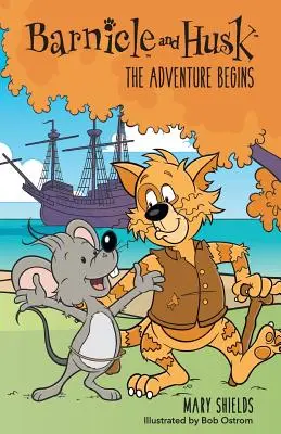 Barnicle and Husk: A kaland kezdődik - Barnicle and Husk: The Adventure Begins