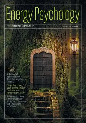 Energiapszichológiai folyóirat 13(1) - Energy Psychology Journal 13(1)