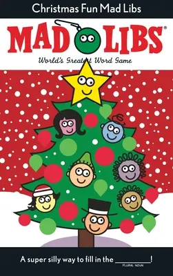 Christmas Fun Mad Libs: Deluxe Stocking Stuffer Edition: Deluxe Stocking Stuffer Edition - Christmas Fun Mad Libs: Deluxe Stocking Stuffer Edition