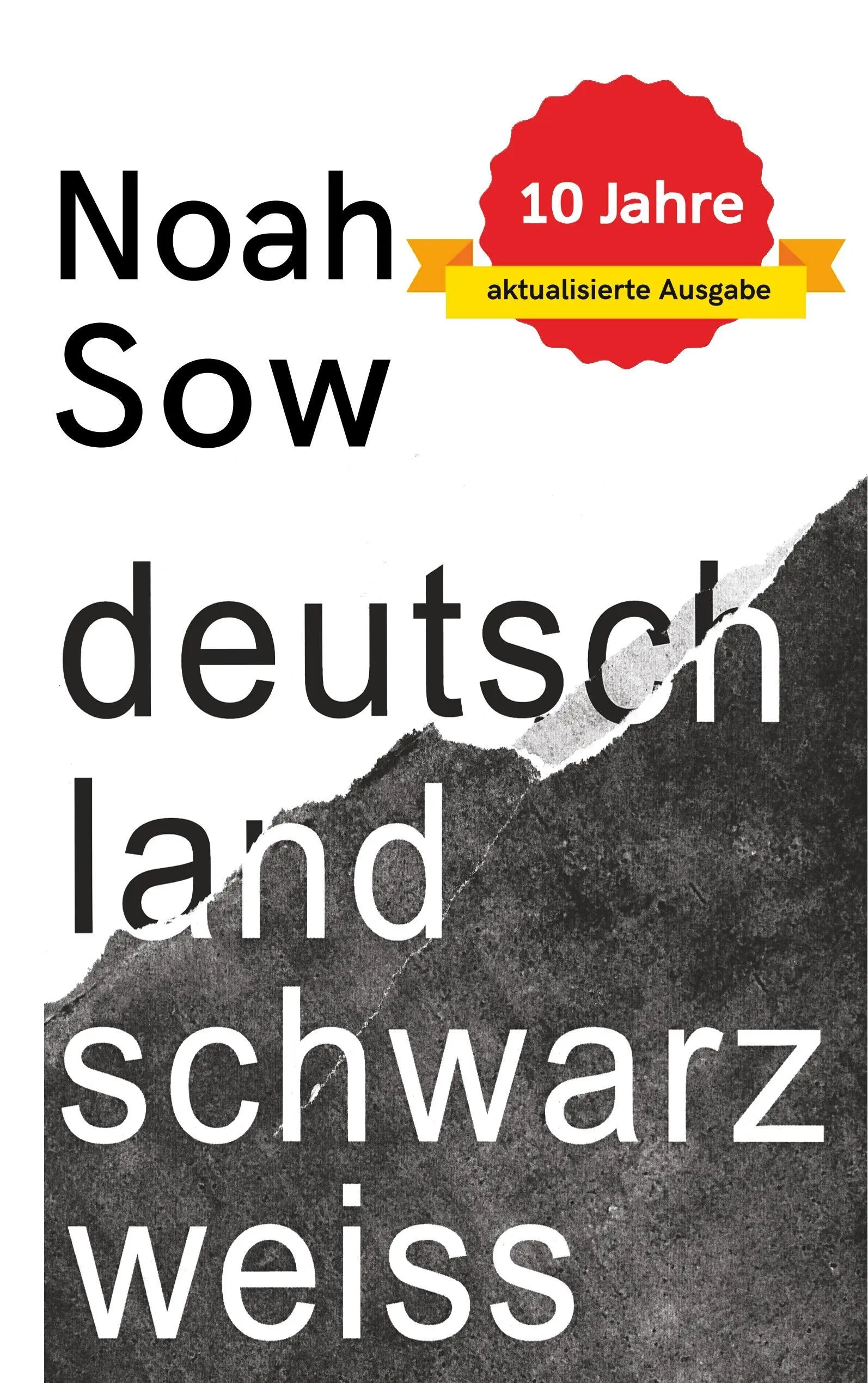 Deutschland Schwarz Wei: Der alltgliche Rassismus