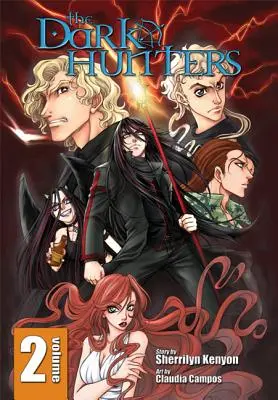 The Dark-Hunters, 2. kötet - The Dark-Hunters, Volume 2