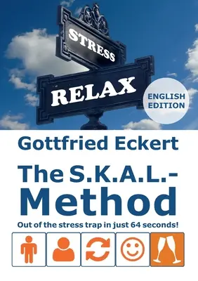 Az S.K.A.L.-módszer: Ki a stresszcsapdából mindössze 64 másodperc alatt! - The S.K.A.L.-Method: Out of the stress trap in just 64 seconds!