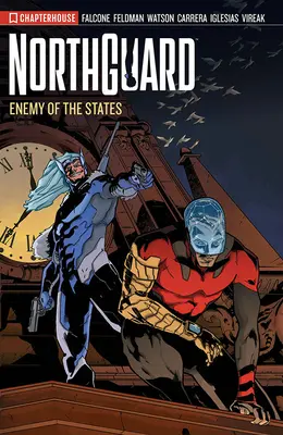 Northguard - 2. évad - Az államok ellensége - Northguard - Season 2 - Enemy of the States