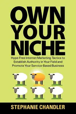 Sajátítsd ki a résedet: Hype-mentes internetes marketing taktikák, hogy tekintélyt szerezz a területeden és népszerűsítsd a szolgáltatásalapú vállalkozásodat - Own Your Niche: Hype-Free Internet Marketing Tactics to Establish Authority in Your Field and Promote Your Service-Based Business