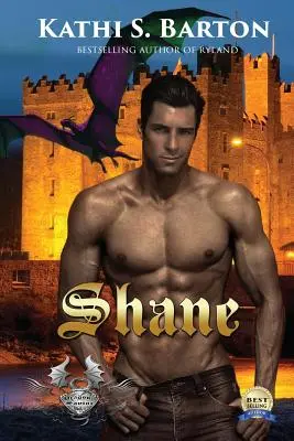 Shane: A sárkány megmentője - Mágus erotikus fantasy - Shane: Dragon's Savior - Mnage Erotic Fantasy