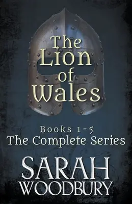 A walesi oroszlán: A teljes sorozat (1-5. könyv) - The Lion of Wales: The Complete Series (Books 1-5)