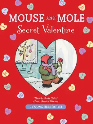 Mouse and Mole: Titkos Valentin - Mouse and Mole: Secret Valentine