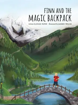 Finn és a varázshátizsák - Finn and the Magic Backpack