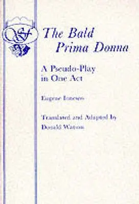 Plešatá primadona - The Bald Prima Donna