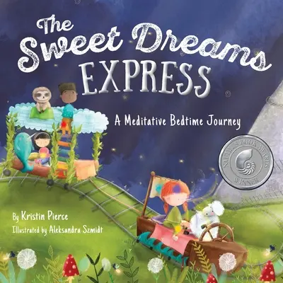Az Édes álmok expressz: A meditatív lefekvés előtti utazás - The Sweet Dreams Express: A Meditative Bedtime Journey