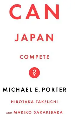 Can Japan Conversate? - Can Japan Compete?