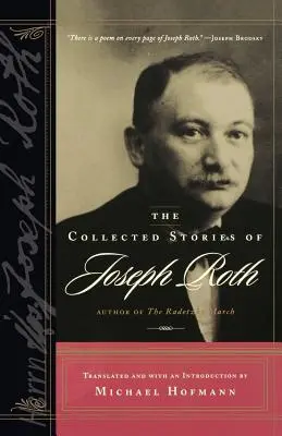 Joseph Roth összegyűjtött történetei - The Collected Stories of Joseph Roth