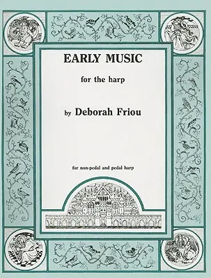 Régi zene hárfára - Early Music for the Harp