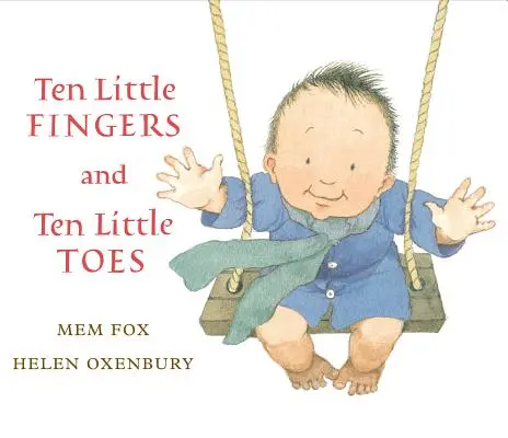 Tíz kisujj és tíz kislábujj - Ten Little Fingers and Ten Little Toes