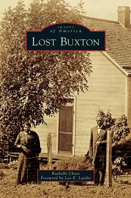 Ztracený Buxton - Lost Buxton