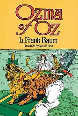 Óz, az Óz, a nagy varázsló - Ozma of Oz