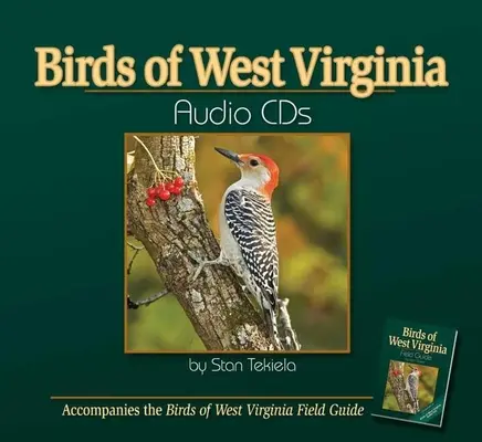 Birds of West Virginia Audio