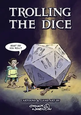 Trolling The Dice: Képregény és játékművészet - Trolling The Dice: Comics and Game Art