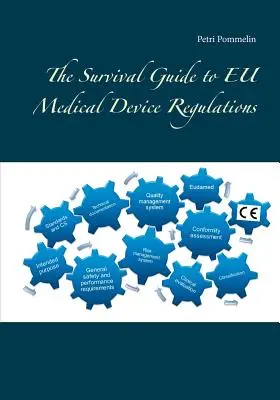 Túlélési útmutató az EU orvostechnikai eszközökre vonatkozó szabályozásához - The Survival Guide to EU Medical Device Regulations