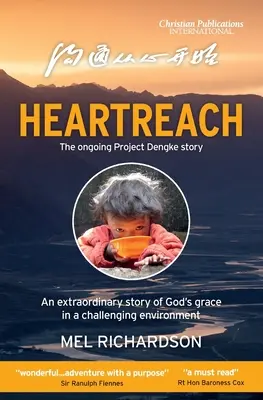 Heartreach: A Dengke-projekt folyamatban lévő története - Heartreach: The Ongoing Project Dengke Story