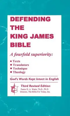 A King James Biblia védelme - Defending the King James Bible