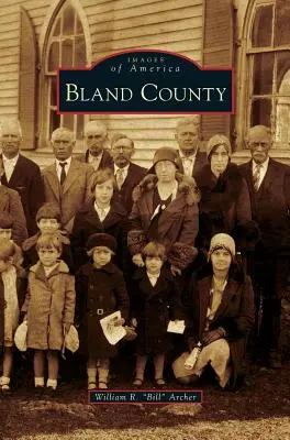 Bland megye - Bland County