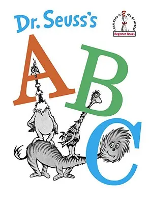 Dr. Seuss ABC-je - Dr. Seuss's ABC