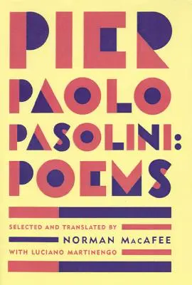 Pier Paolo Pasolini versei - Pier Paolo Pasolini Poems