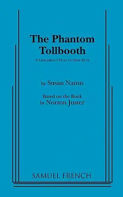 A fantom útdíjfizető fülke - The Phantom Tollbooth