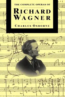 Richard Wagner összes operája PB - Compl Operas of Richard Wagner PB