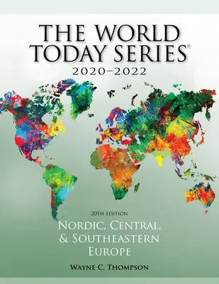 Észak-, Közép- és Délkelet-Európa 2020-2022, 20. kiadás - Nordic, Central, and Southeastern Europe 2020-2022, 20th Edition