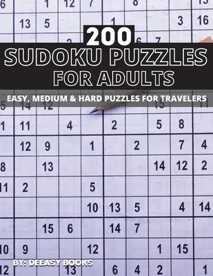 Sudoku rejtvények felnőtteknek - Sudoku Puzzles For Adults