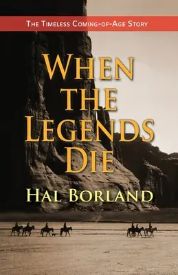 Amikor a legendák meghalnak: Időtlen felnőtté válási történet egy indián fiúról, aki két világ között rekedt. - When the Legends Die: The Timeless Coming-of-Age Story about a Native American Boy Caught Between Two Worlds