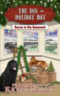 A Holiday Bay-i fogadó: Dobozok az alagsorban - The Inn at Holiday Bay: Boxes in the Basement