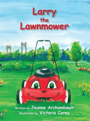 Larry a fűnyíró - Larry the Lawnmower