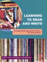 Olvasni és írni tanulni: Fejlődésnek megfelelő gyakorlatok kisgyermekek számára - Learning to Read and Write: Developmentally Appropriate Practices for Young Children