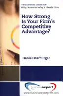 Mennyire erős a céged versenyelőnye? - How Strong Is Your Firm's Competitive Advantage?