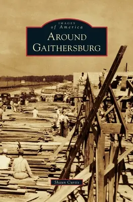 Gaithersburg körül - Around Gaithersburg