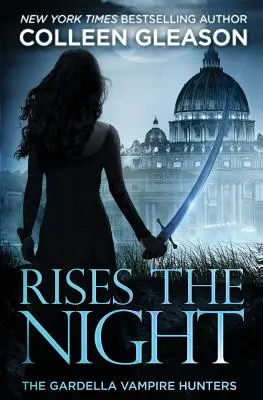 Felkel az éjszaka: Victoria 2. könyv - Rises the Night: Victoria Book 2