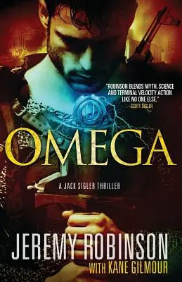 Omega (Jack Sigler thriller) - Omega (a Jack Sigler Thriller)