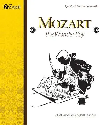 Mozart, a csodafiú - Mozart, the Wonder Boy