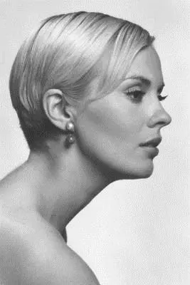 Jean Seberg -- Lélegzetvisszafojtva Az ő igaz története - Jean Seberg -- Breathless Her True Story