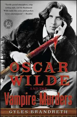 Oscar Wilde és a vámpírgyilkosságok, 6.: Rejtély - Oscar Wilde and the Vampire Murders, 6: A Mystery