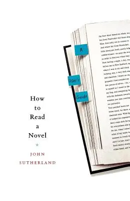 Hogyan olvassunk regényt: A User's Guide - How to Read a Novel: A User's Guide