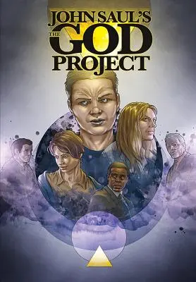 John Saul The God Project: a képregény - John Saul's The God Project: the graphic novel