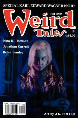 Weird Tales 294 (1989 ősz) - Weird Tales 294 (Fall 1989)