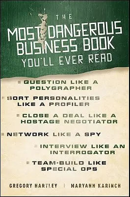 A legveszélyesebb üzleti könyv, amit valaha olvastál - The Most Dangerous Business Book You'll Ever Read