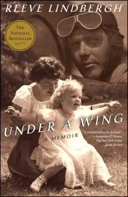 Egy szárny alatt: A Memoir - Under a Wing: A Memoir