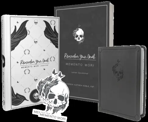 Memento Mori áhítatgyűjtemény - Memento Mori Devotional Set